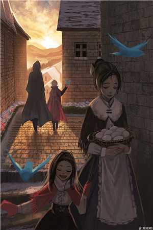 优质全文阅读安泠月纪弥