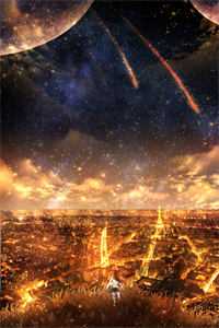 昨夜星辰恰似你顾星辰席慕野精修版
