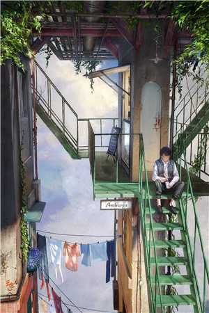 兰宫阙完整作品阅读