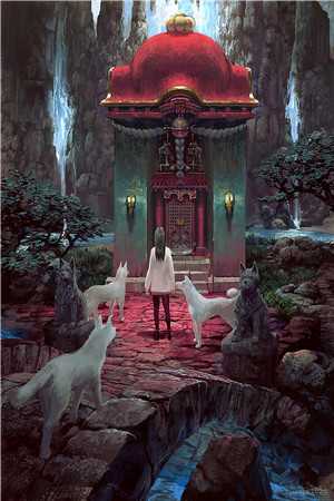 寒风自梅花香来小说结局