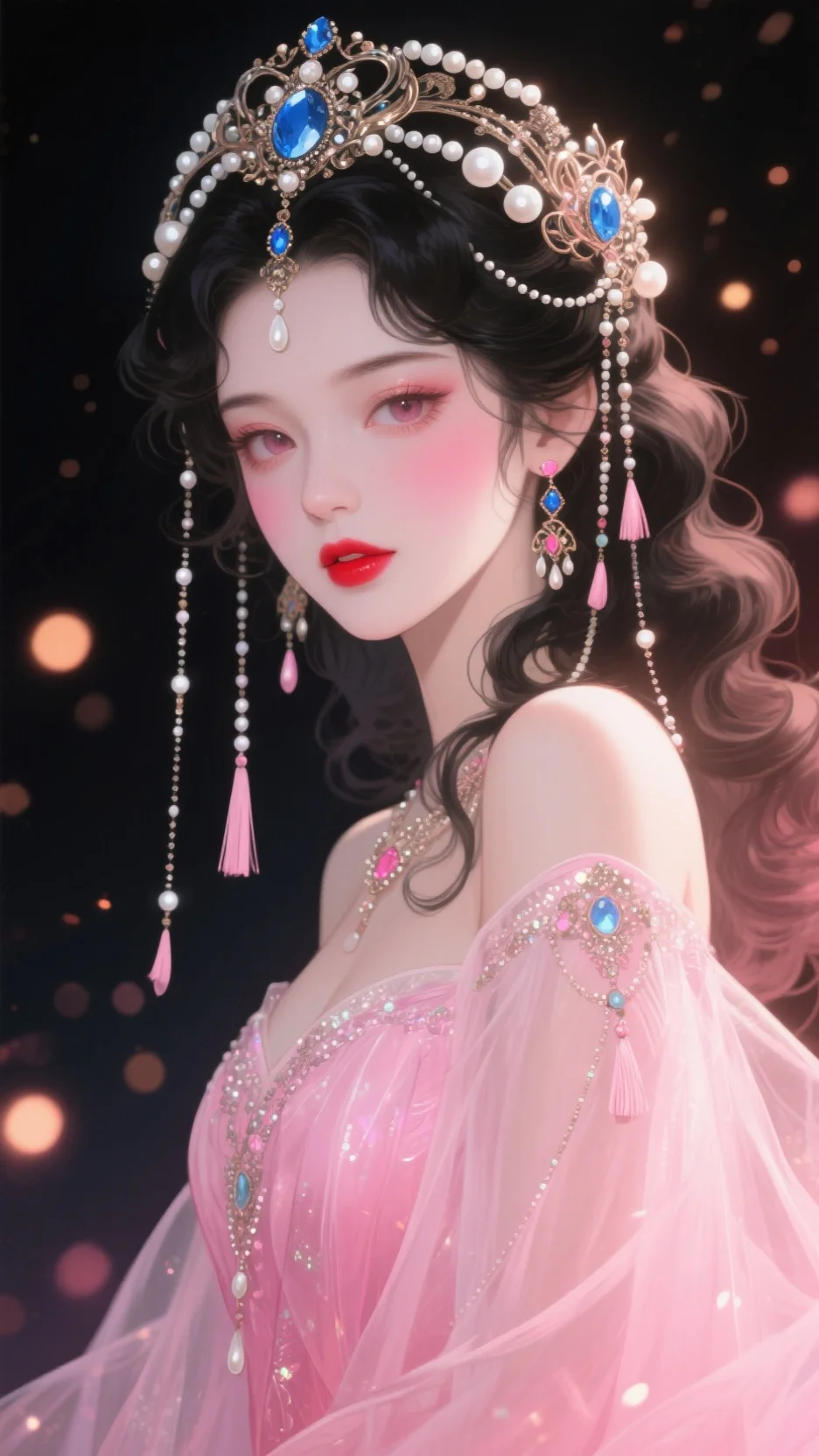 未婚妻选择白月光，我退婚你哭啥