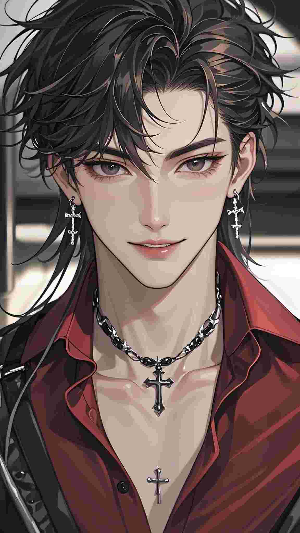 女多男少：绝世帅哥的日常生活