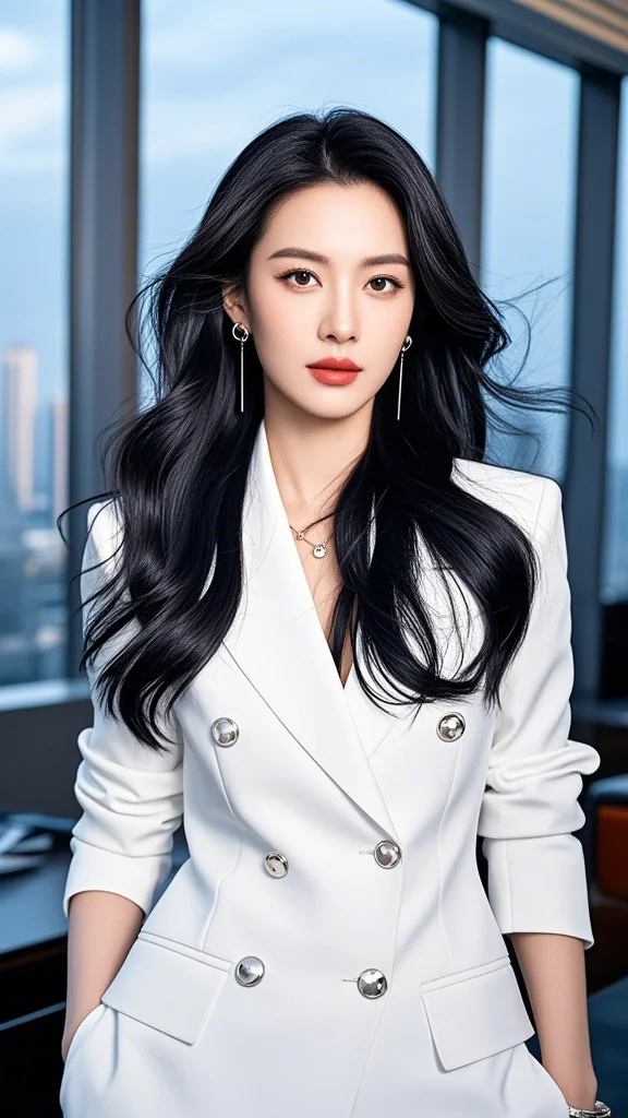 女儿被困泥石流中，我却开车堵住救援队的路