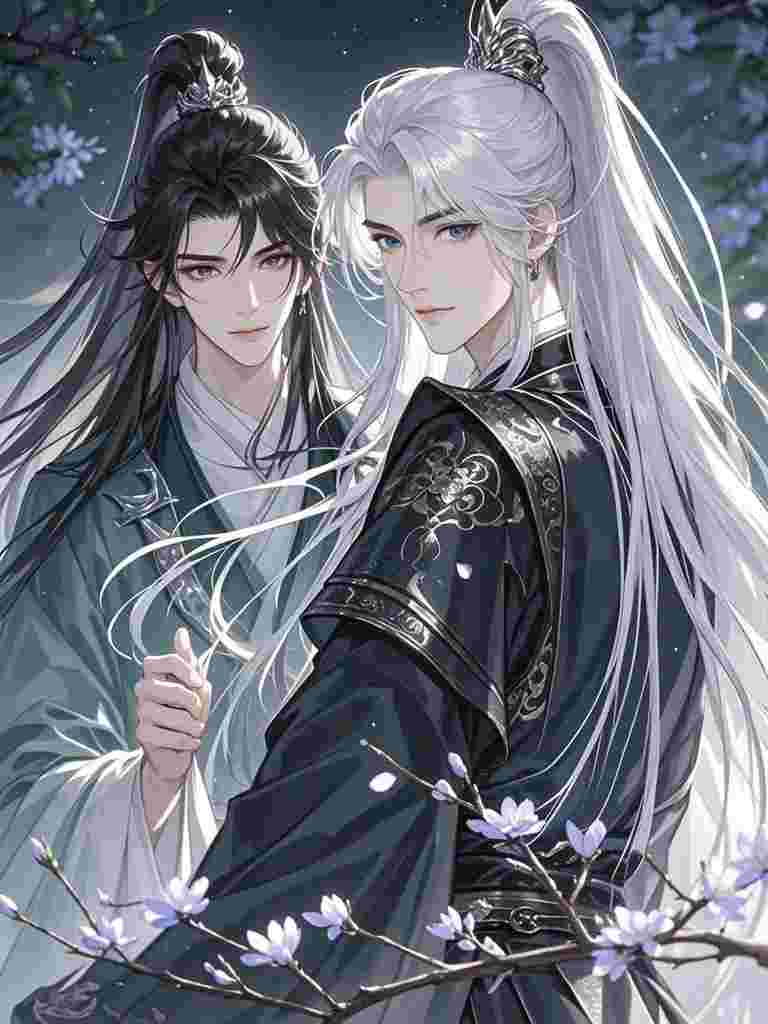 长夜尽头无破晓