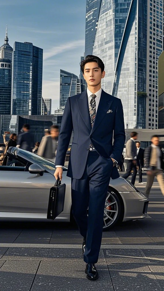 我服用绝育丹后，真千金慌了