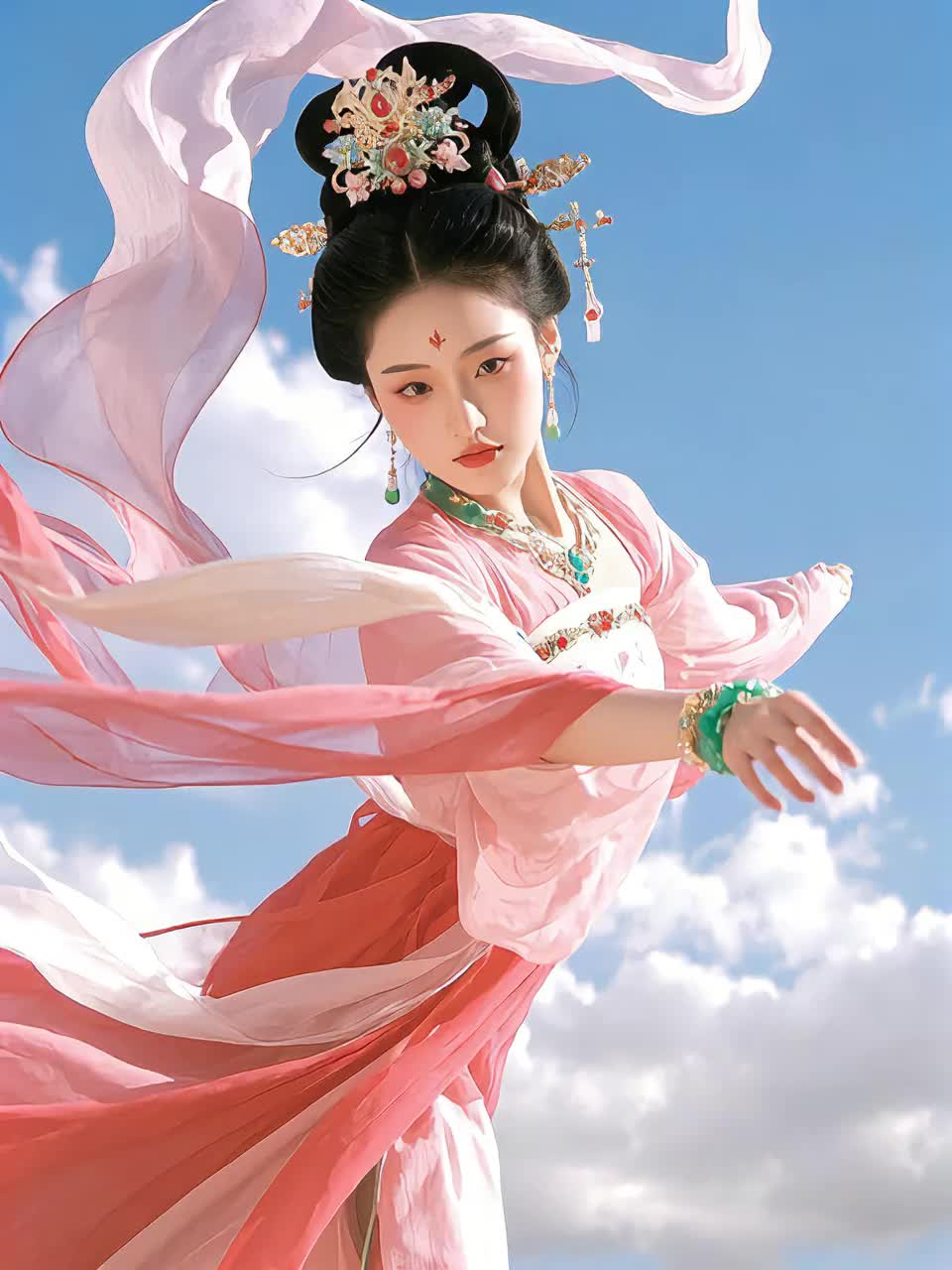 新婚夜，驸马竟让他哥代为洞房