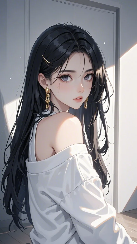 夏晚停舟，不奢归期