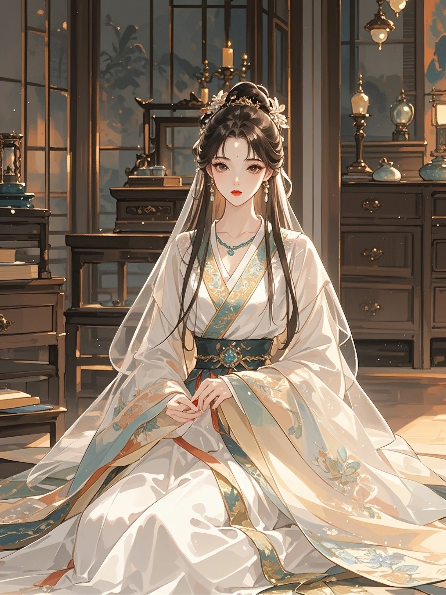 我开破吉普参加同学会，校花悔疯了