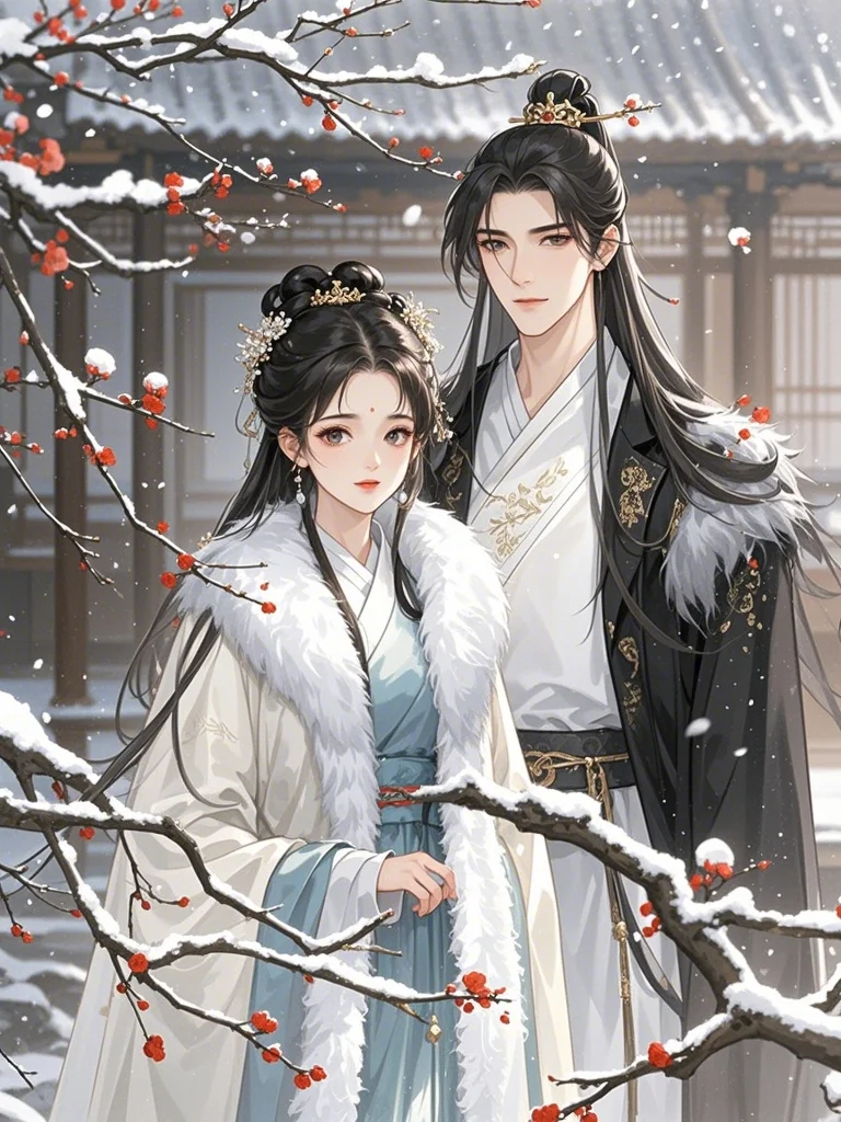 何时慢顾砚之