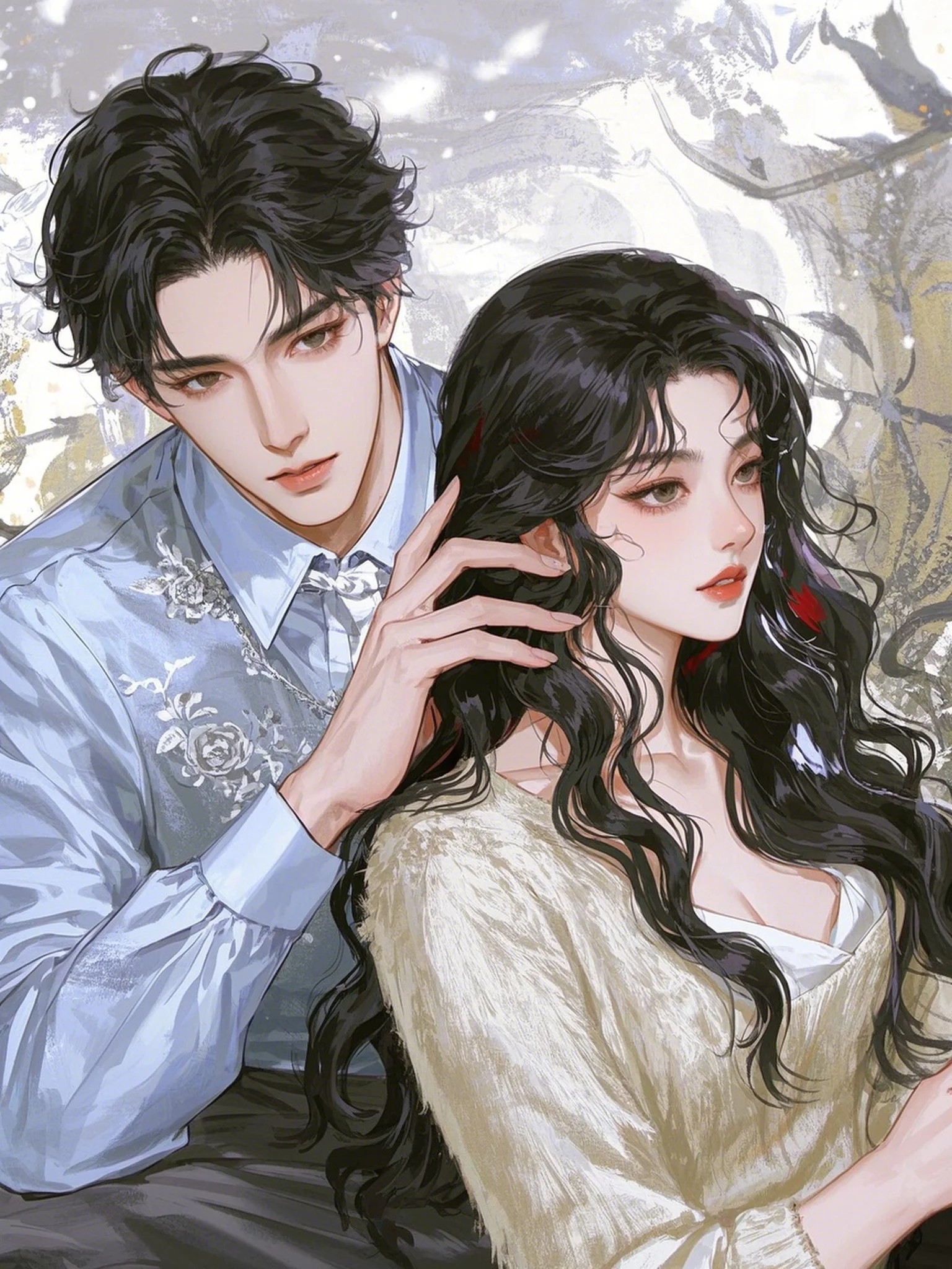 开局自带系统，娘胎里修炼成圣