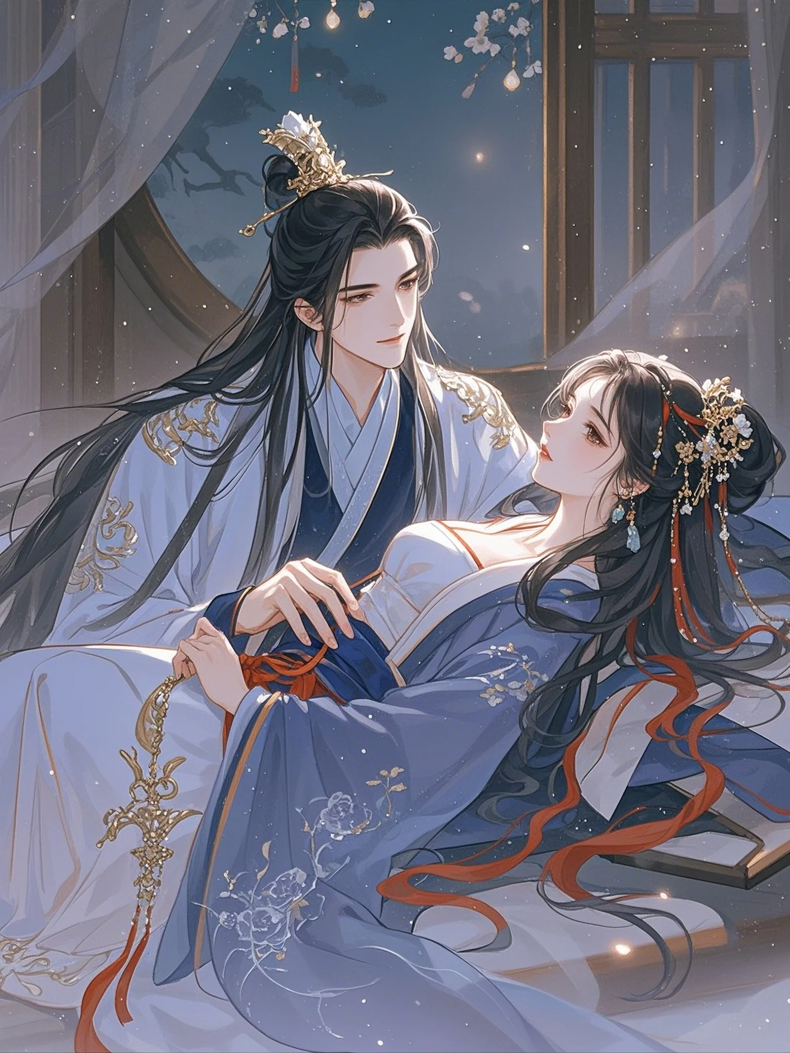 校花亲妈才十八？不当反派，考清华