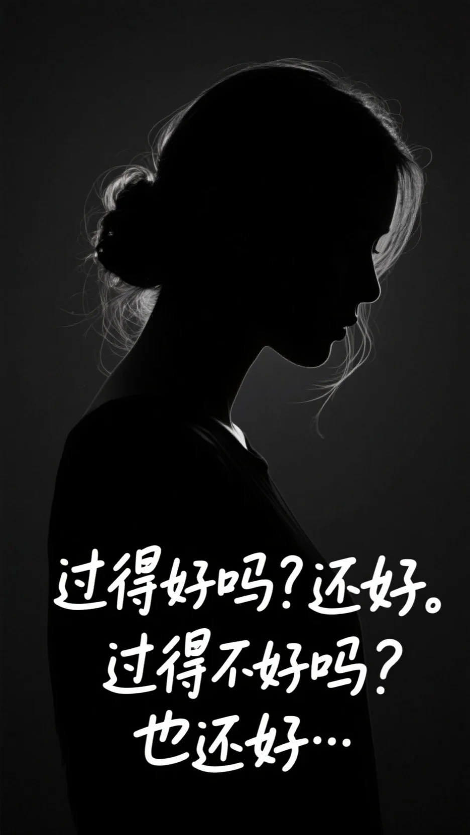 当爱去时，才知真心