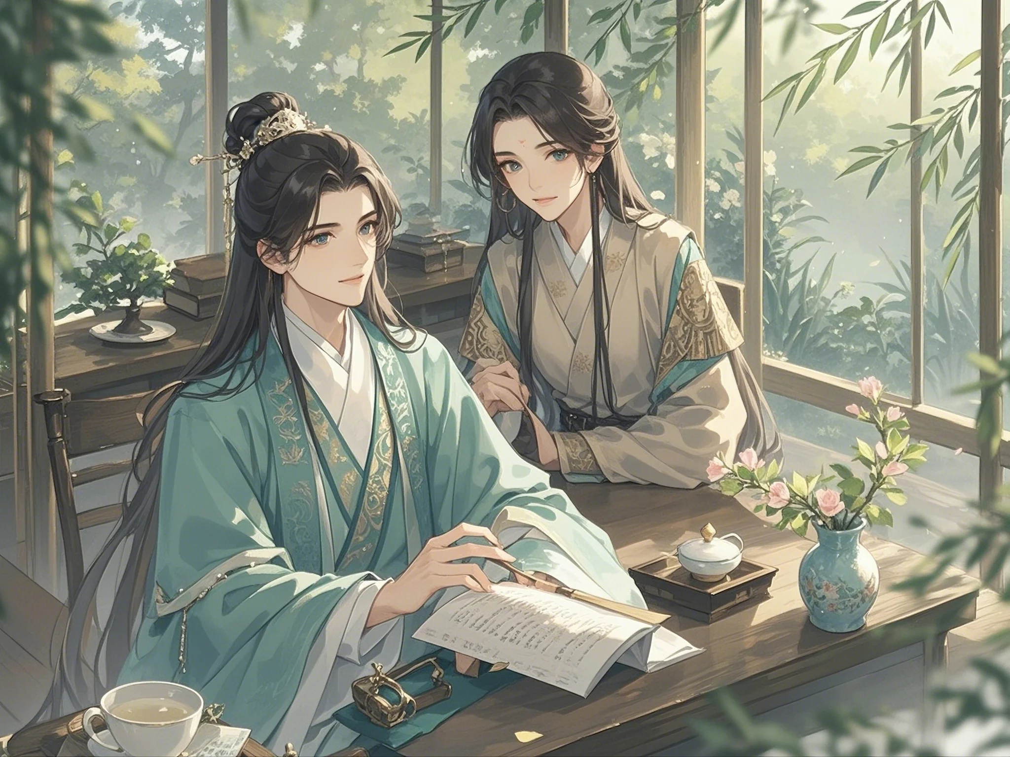 岁岁年年，此生不复见