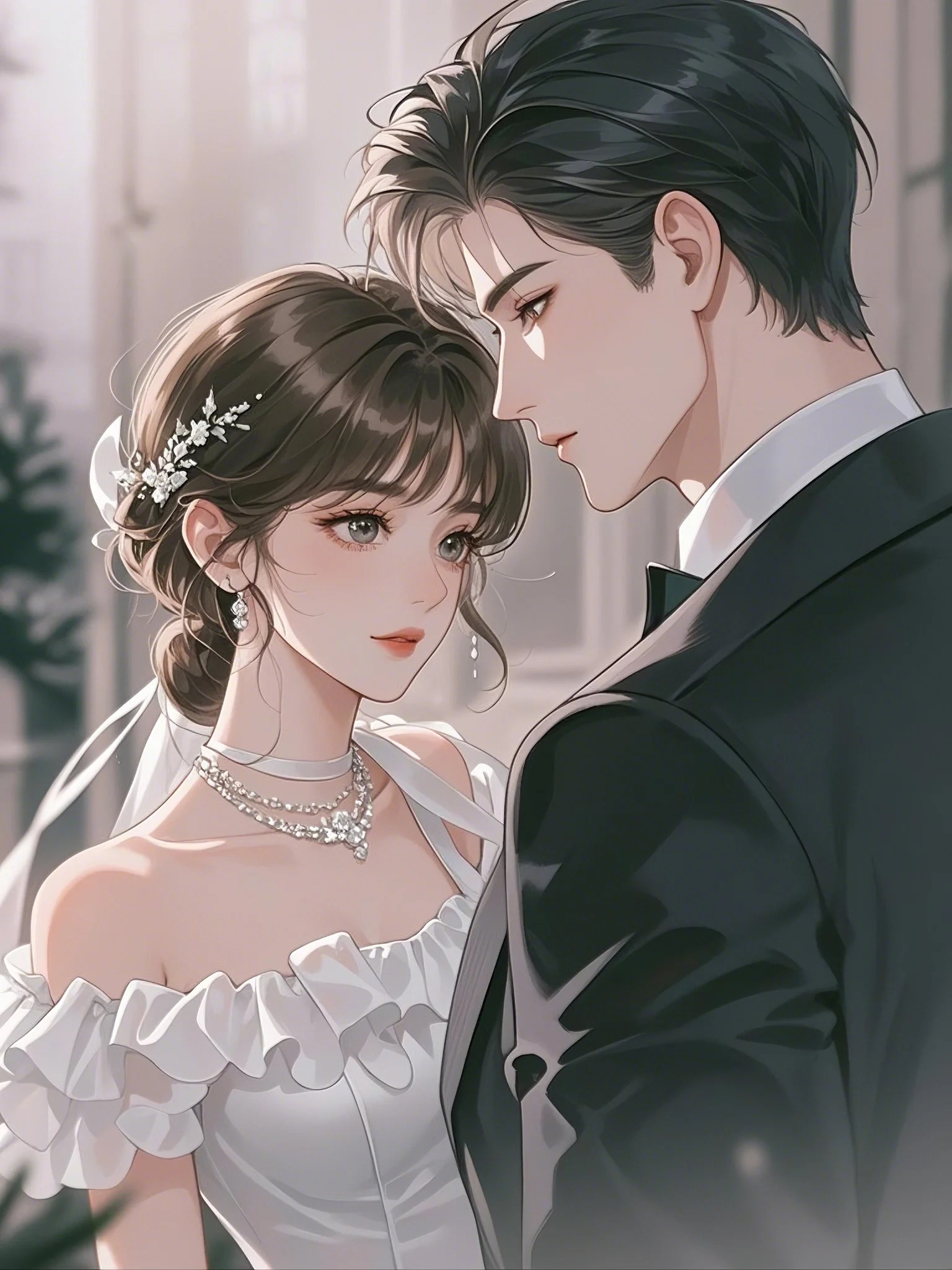 婚礼当天，未婚妻助理让我爸妈跟狗坐一桌
