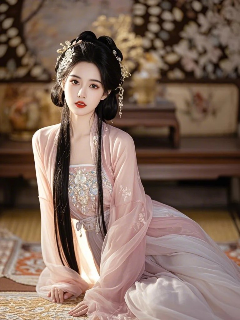 穿越李承乾，我靠系统成就神话