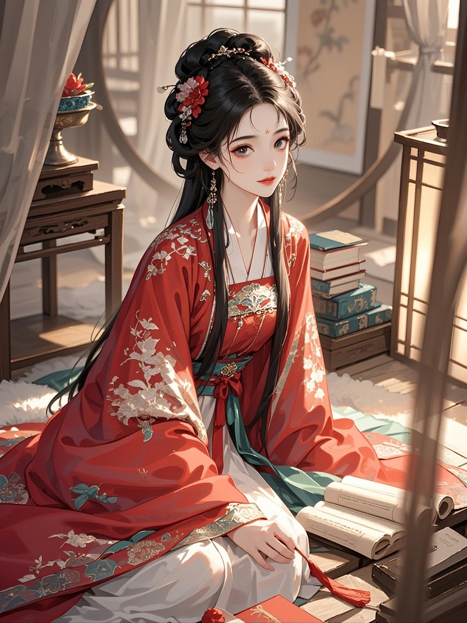 老公知道女儿把永生命格换给他后，他悔疯了