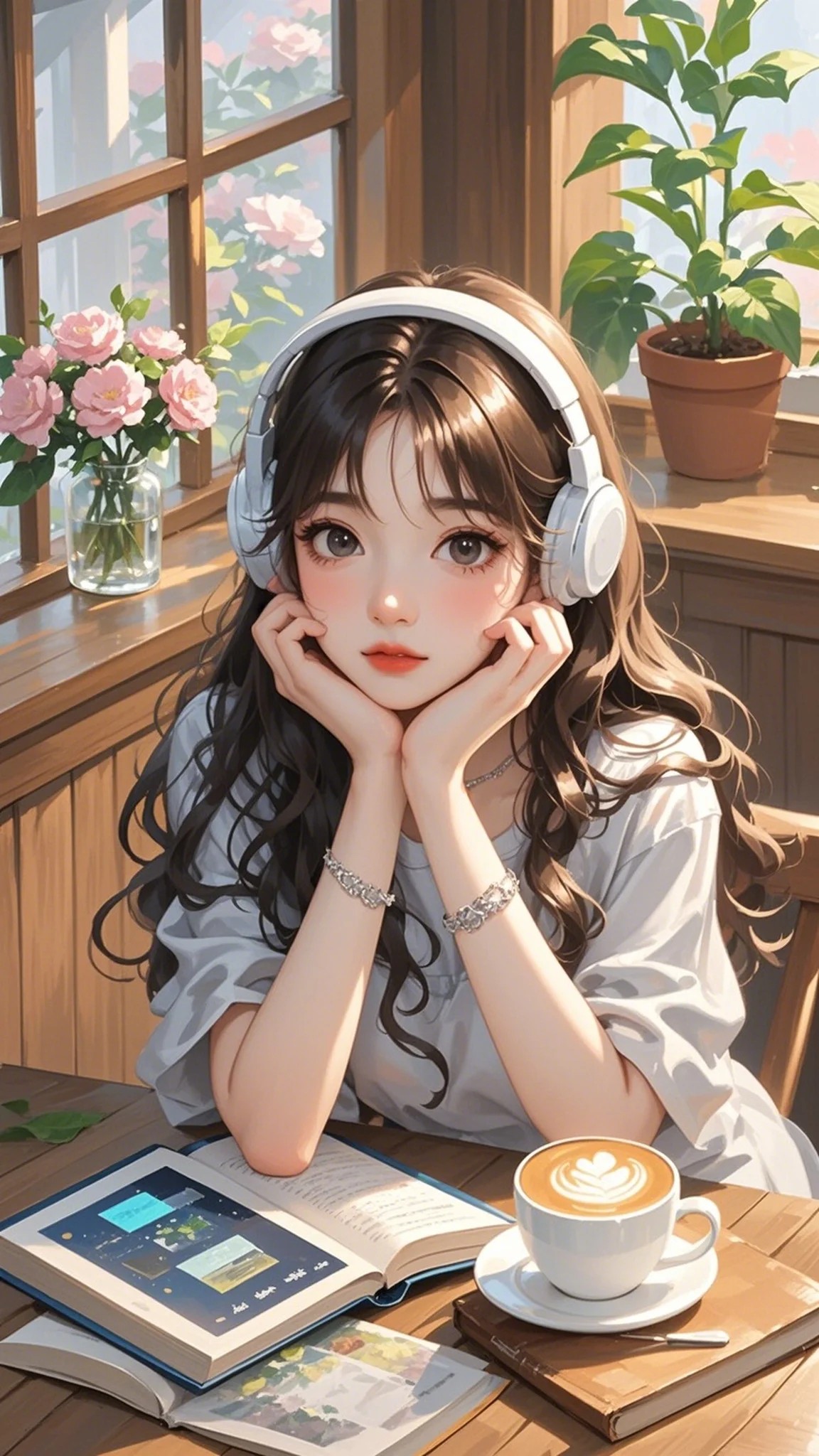 母亲节这天，妈妈让我答应她三件事