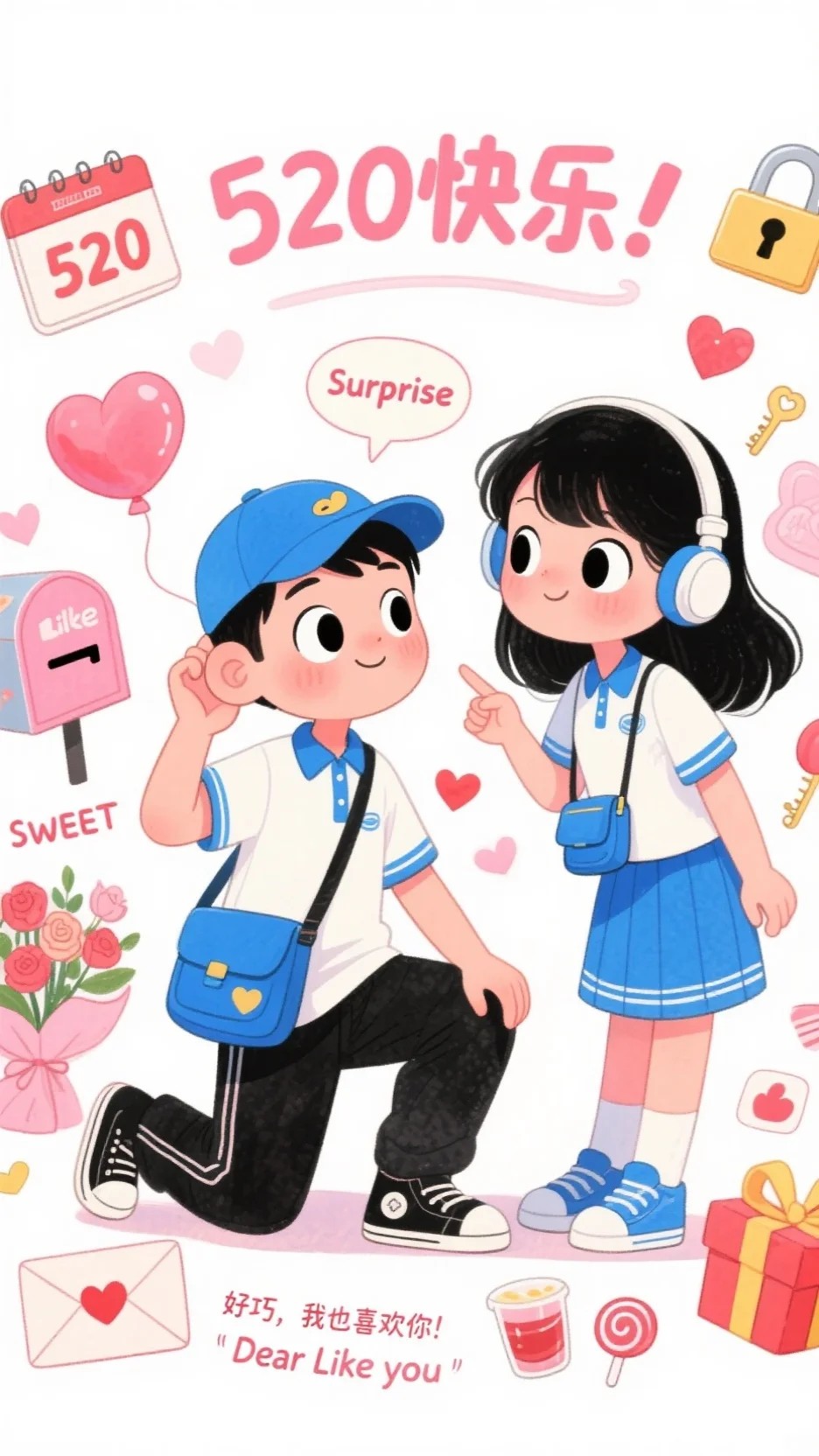 掌掴高阳后，李二乐疯了