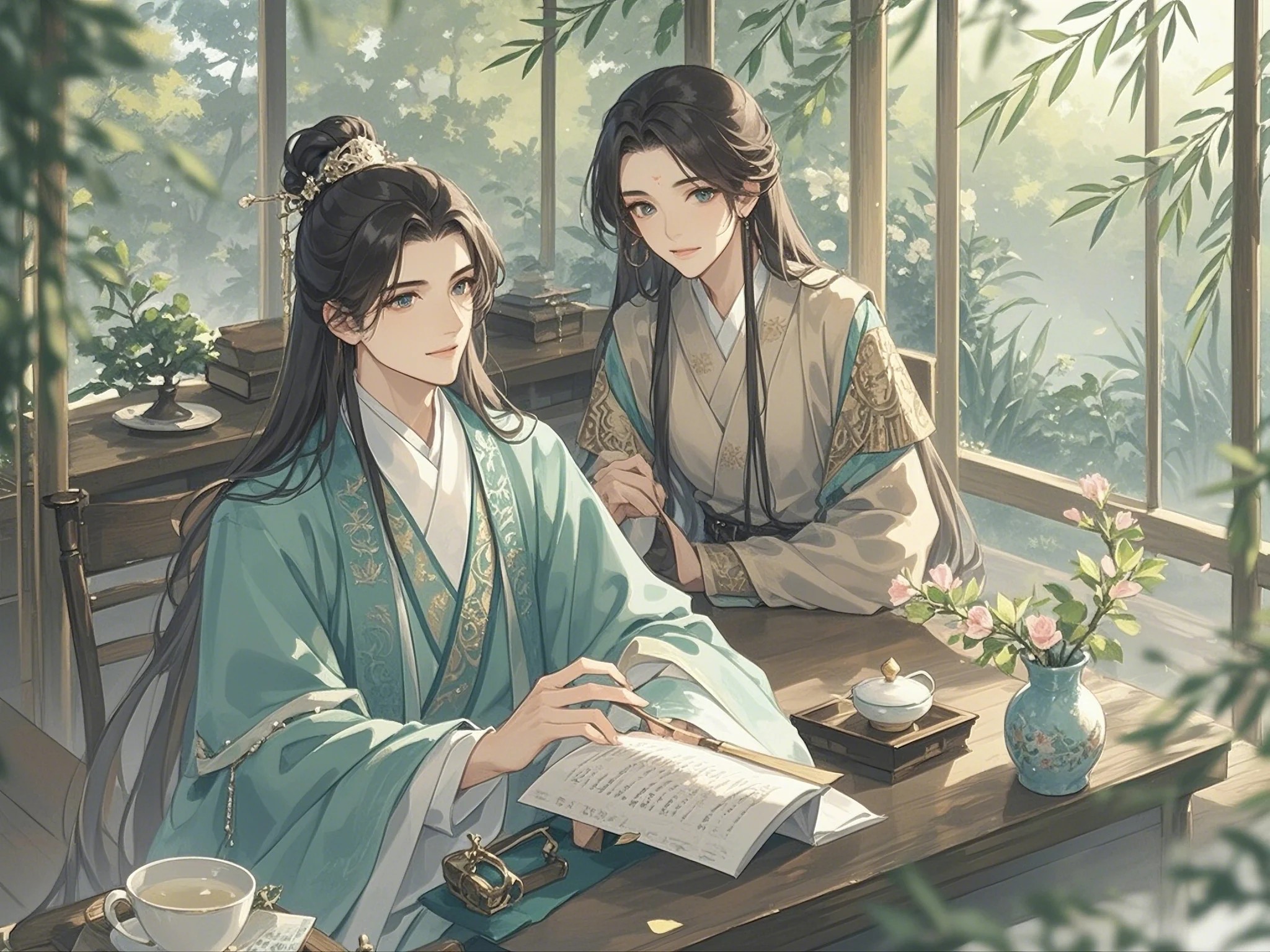 风里埋花终作尘