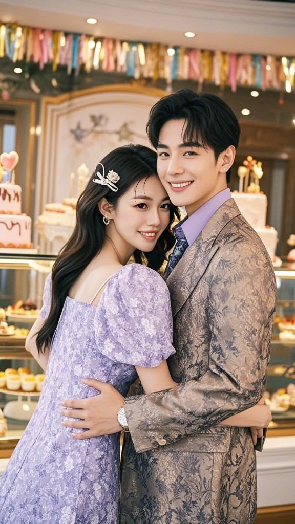 隐婚七年，老公给私生子办满月宴