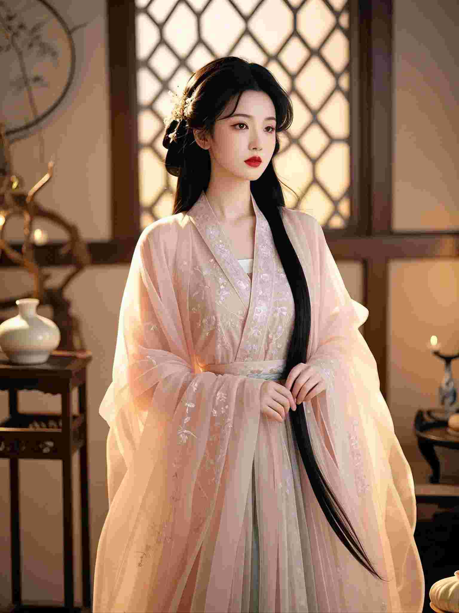 太子妾室抢婚服之后，我直接退婚