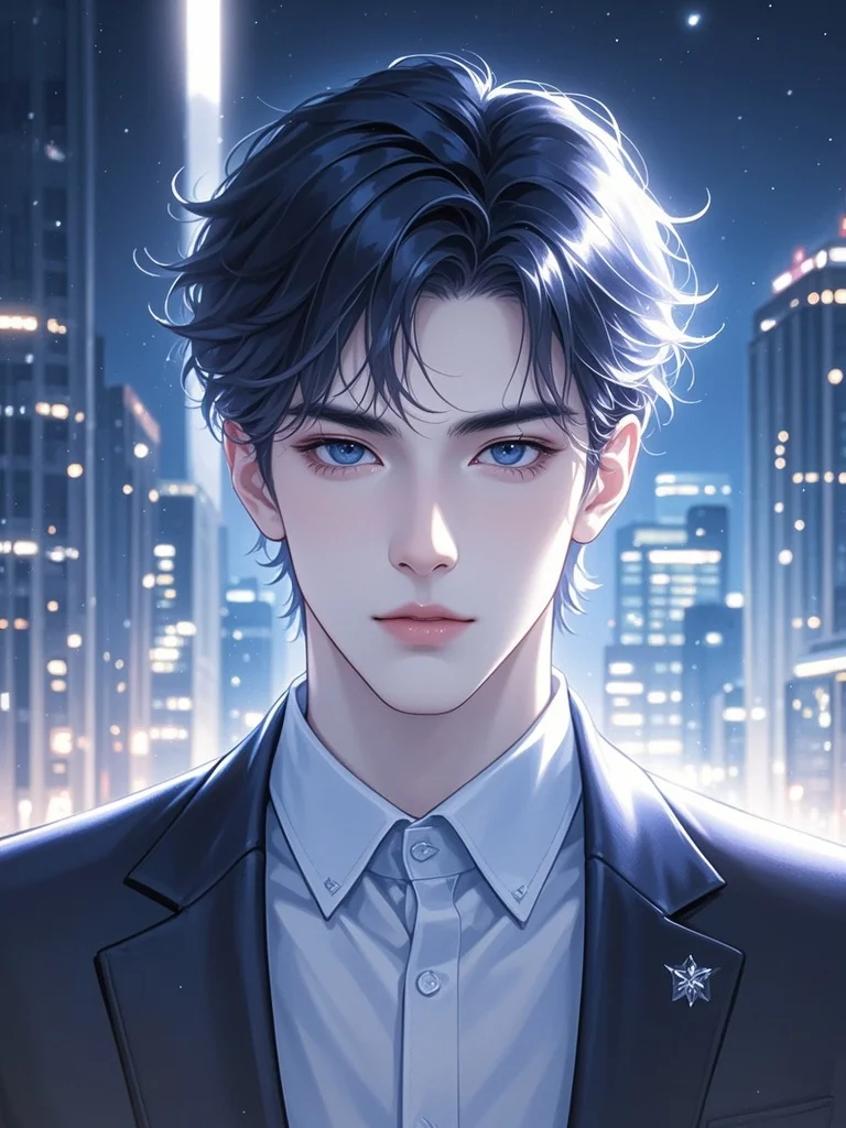 穿书后，我成了有权有势的恶毒女配