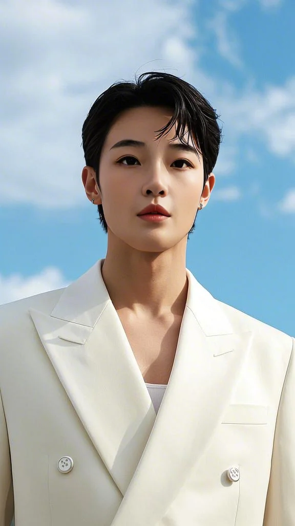 我和女儿共长生