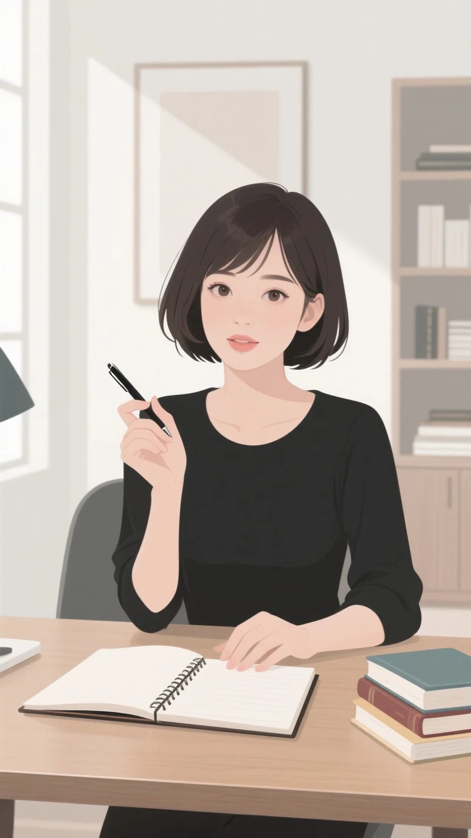 觉醒后才不做苦情女主