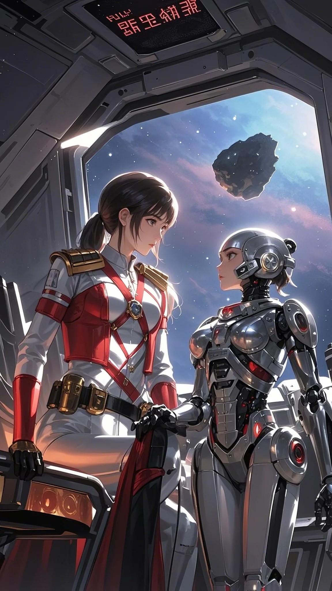 婚礼当天，他带着新欢要我三人行宋辰林小美