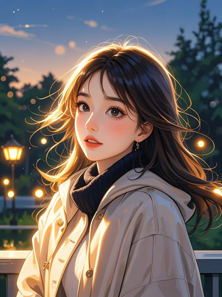 此生复来，只为寻你