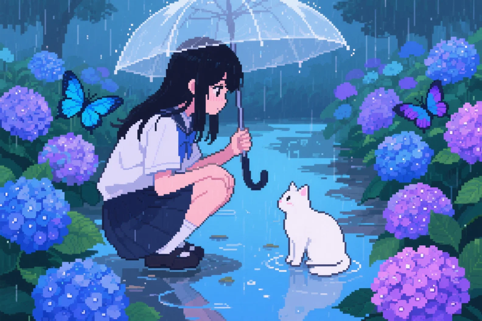 素眉