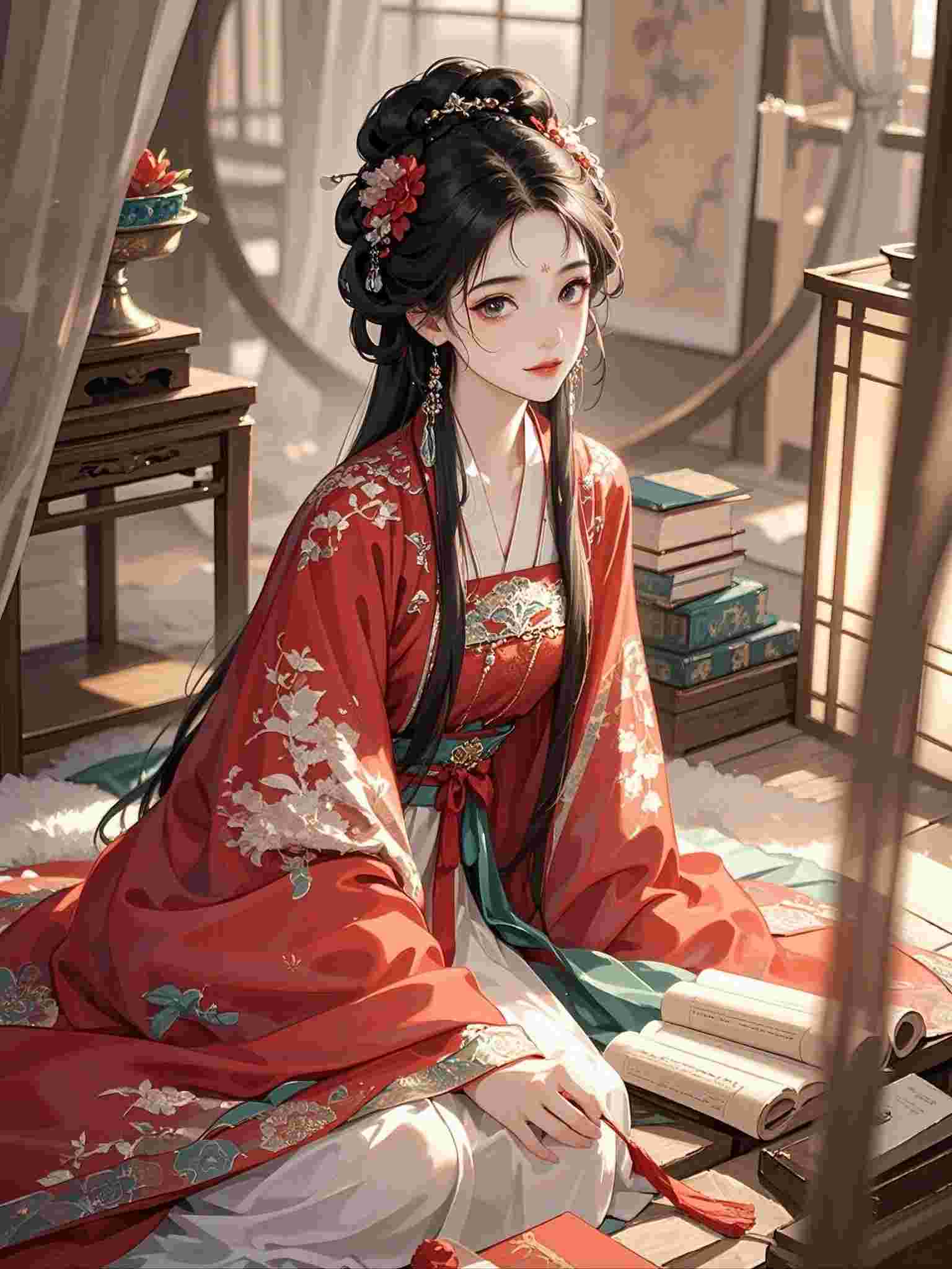 全队人听从团宠小师妹把古董文物据为己有被全球直播了