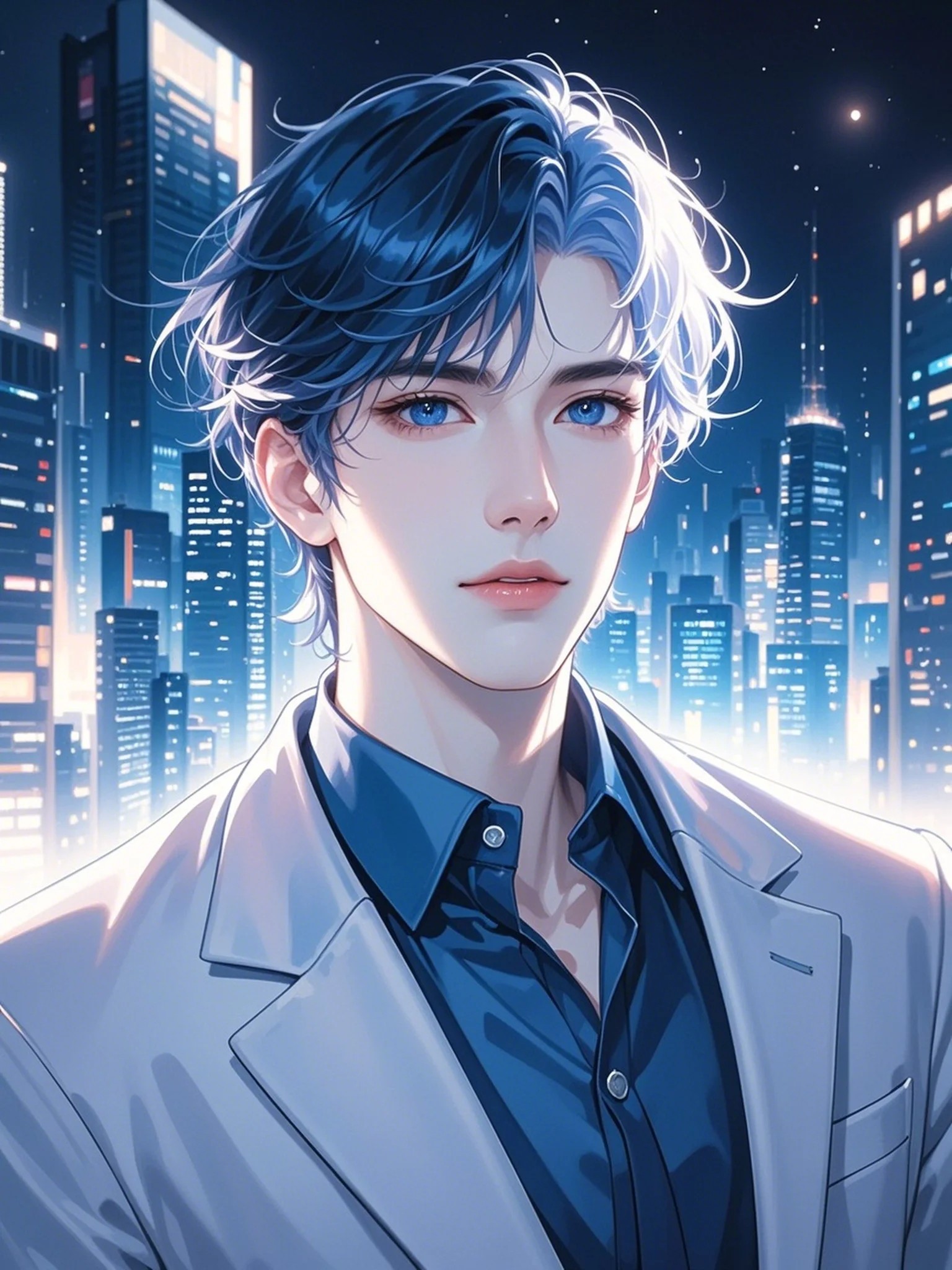 小说报之以歌