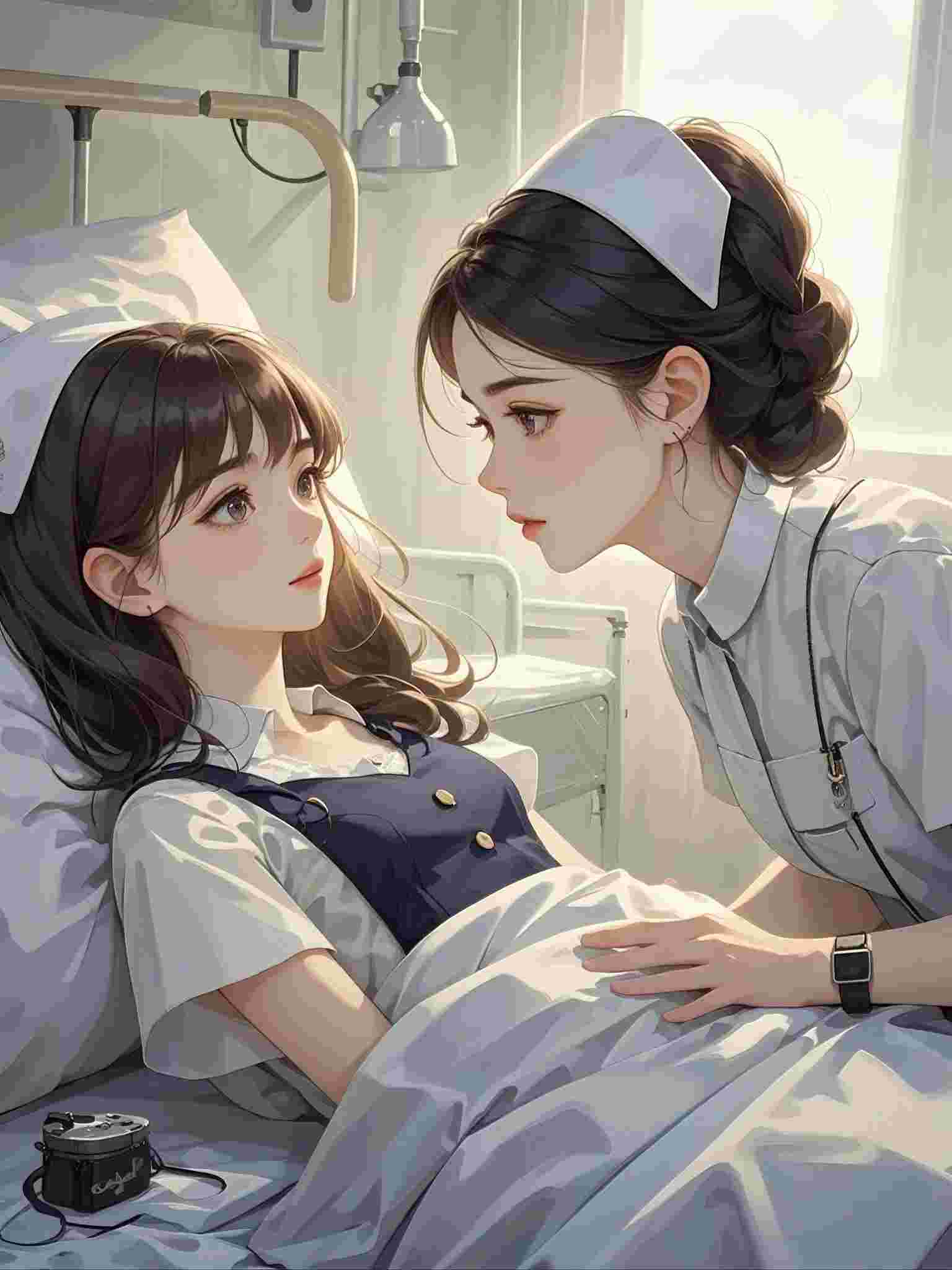 拒绝给初恋让孕检车位后，临产时老公带我绕了三个小时陆哲白薇全章节免费阅读