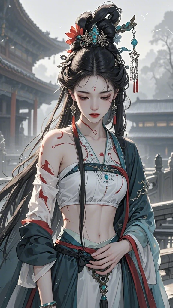 永失我心