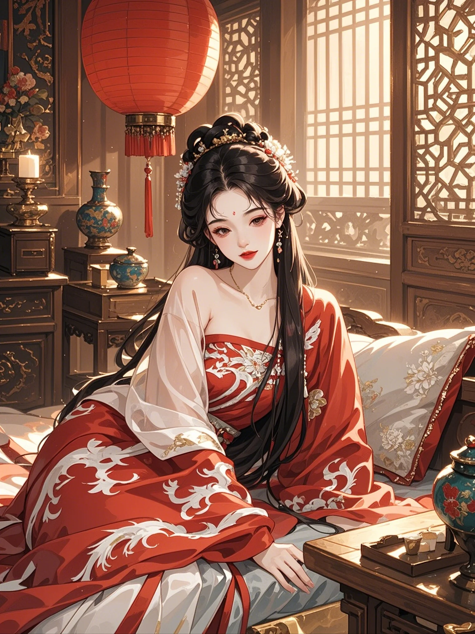 我是男友的白月光，连他的金丝雀也爱我入骨
