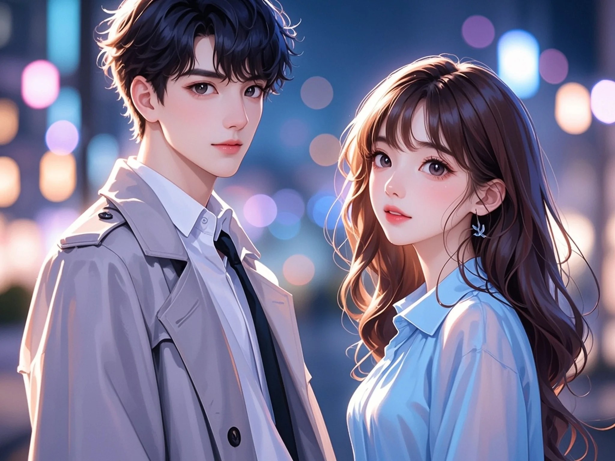 未婚妻出轨继兄弟之后