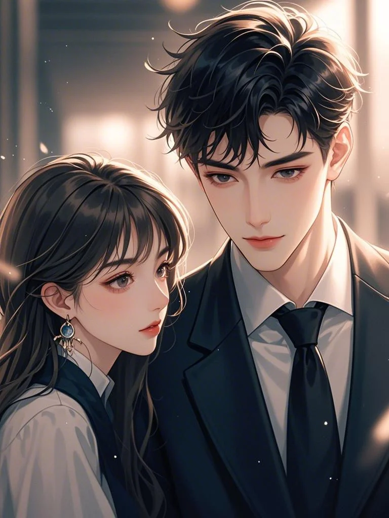 沈知意,傅深,白柔
