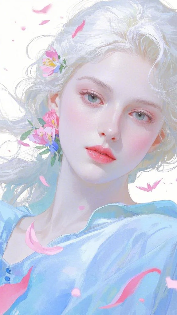 班花逼我给她的土狗捐款后