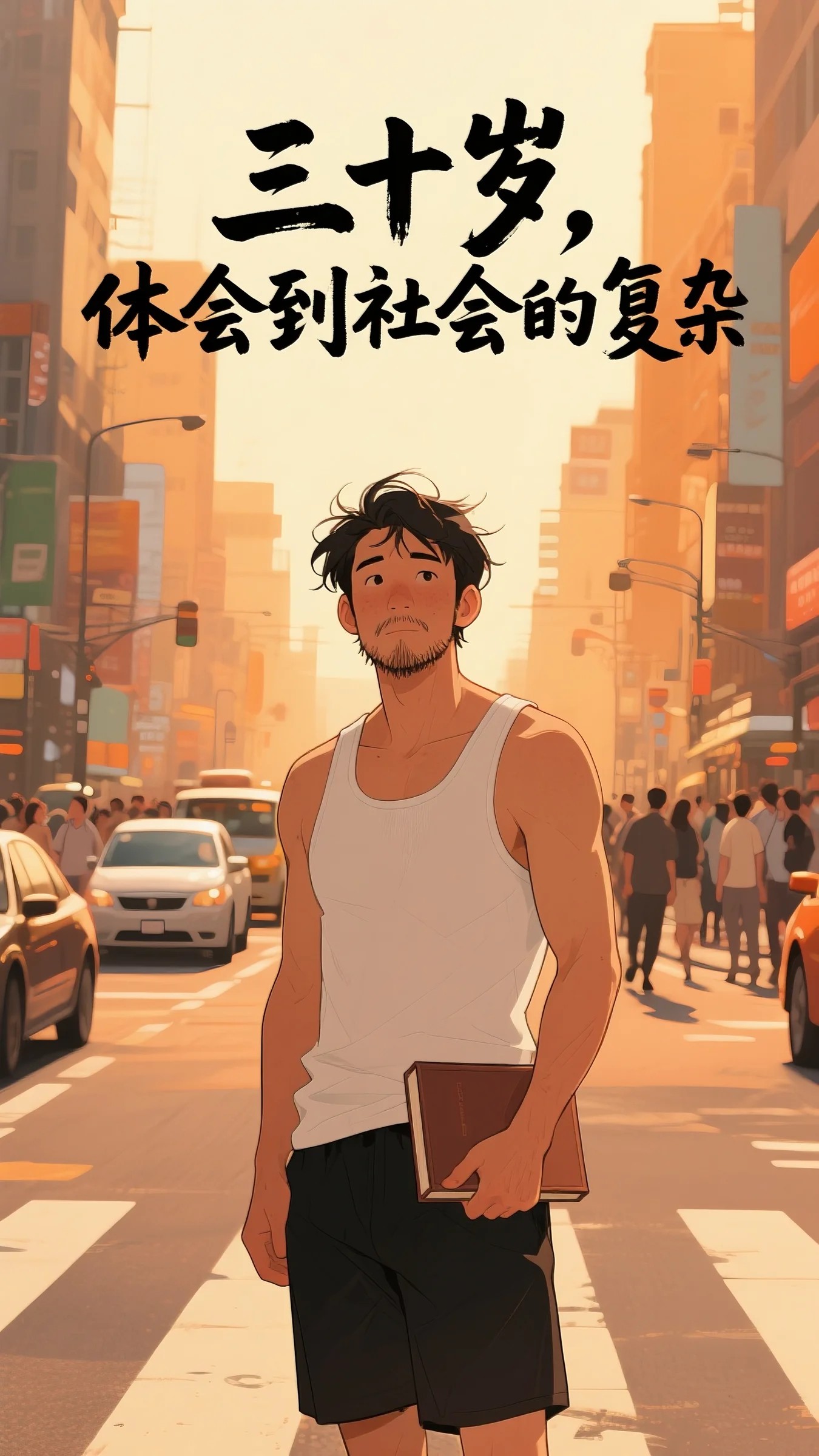 重生后，我放任实习生保管护照