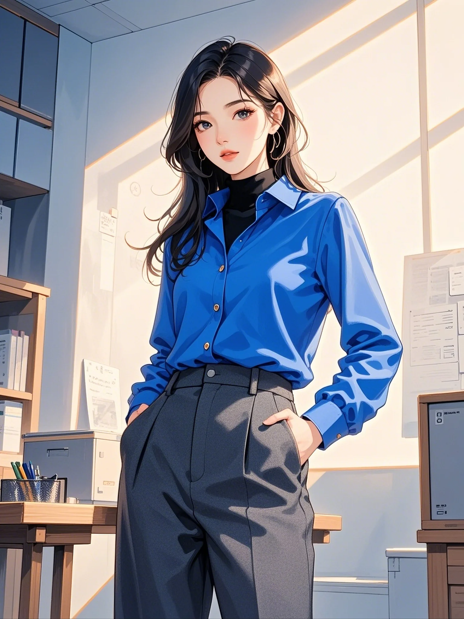 汉东大业