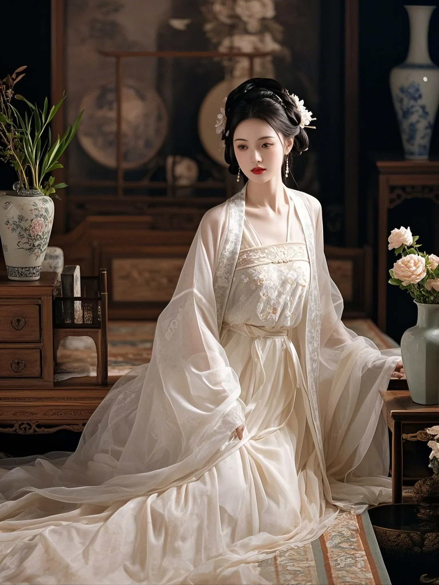 丈夫给嫂子剥了一颗荔枝后，我离婚了