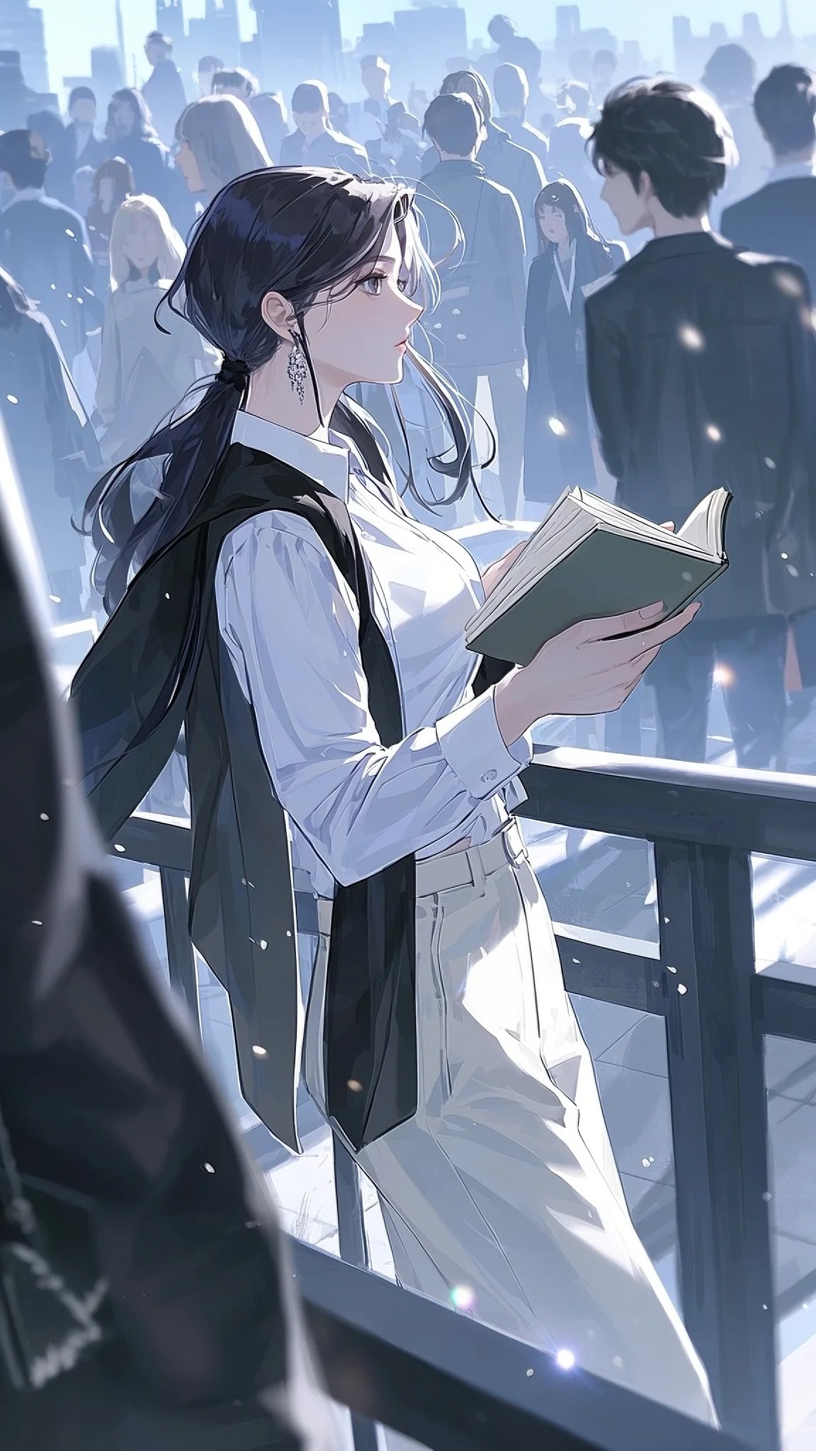 苦难开出花