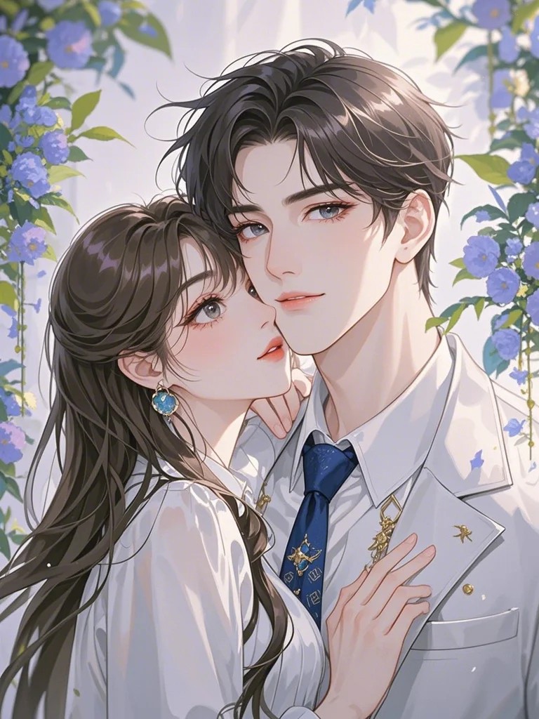 嫁给克妻鳏夫后，我三个未婚夫悔疯了