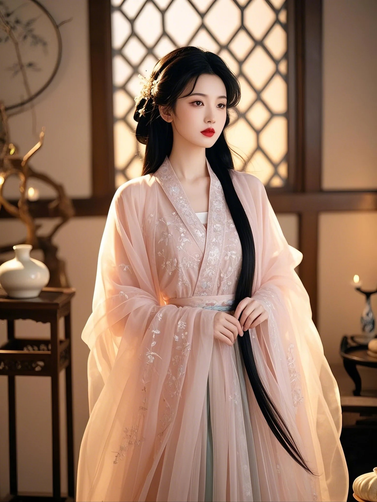为和男闺蜜赌，妻子把第一次给他们