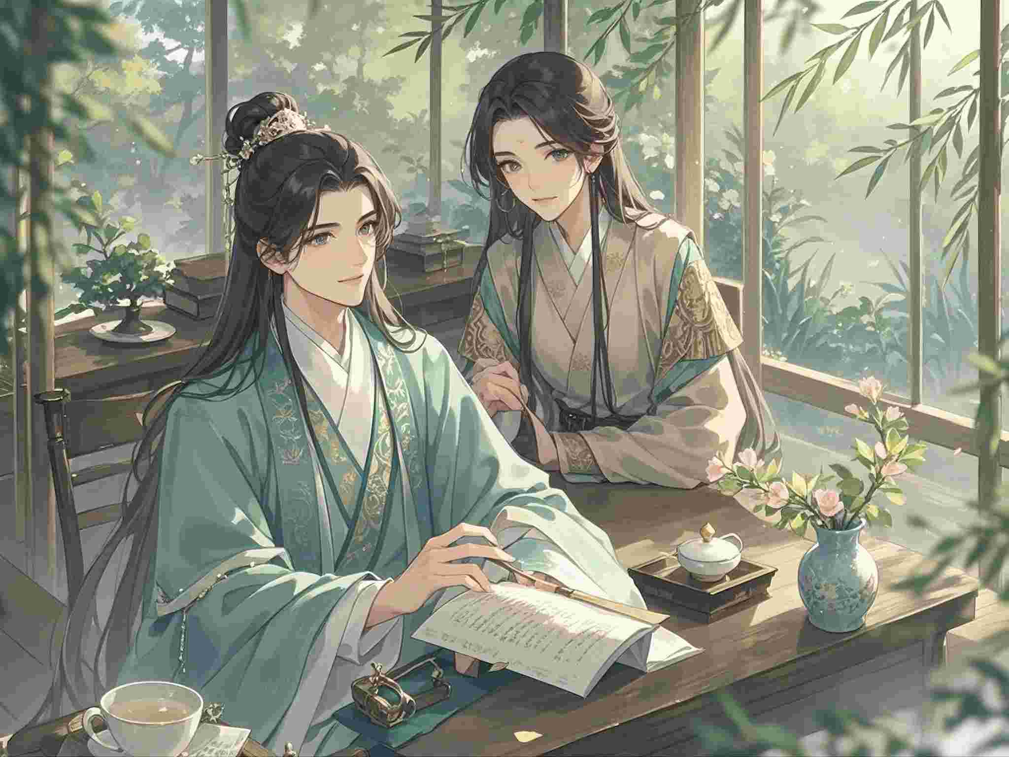 因为一杯咖啡，我让男友人财两空