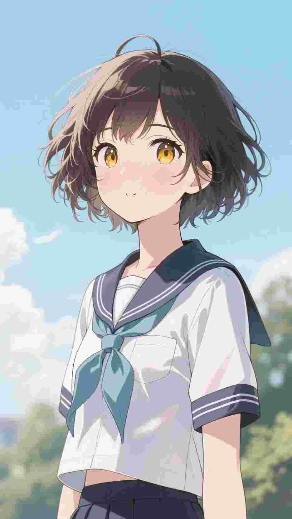 半夏闻声