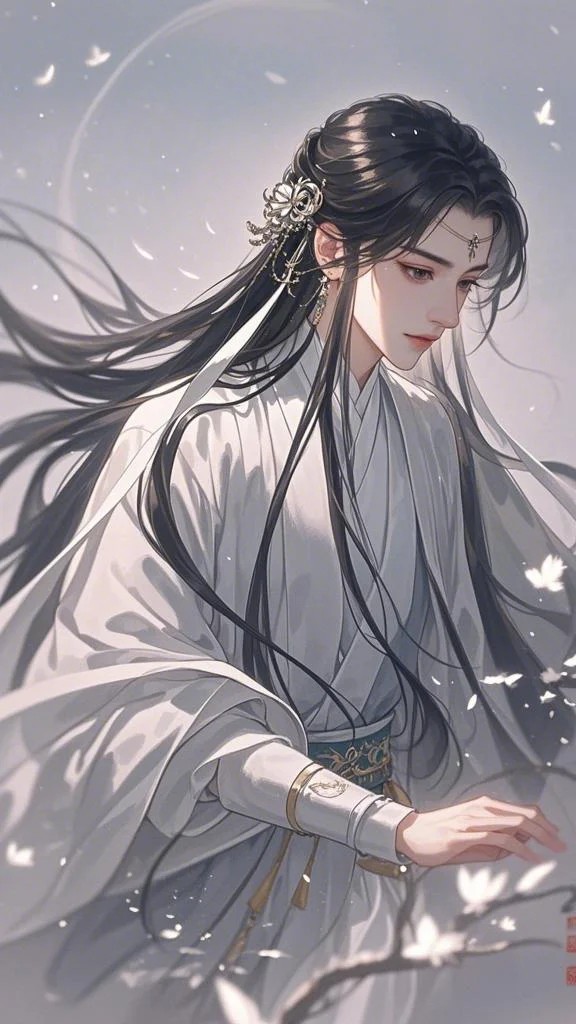 嫌弃我的父子在我死后疯了