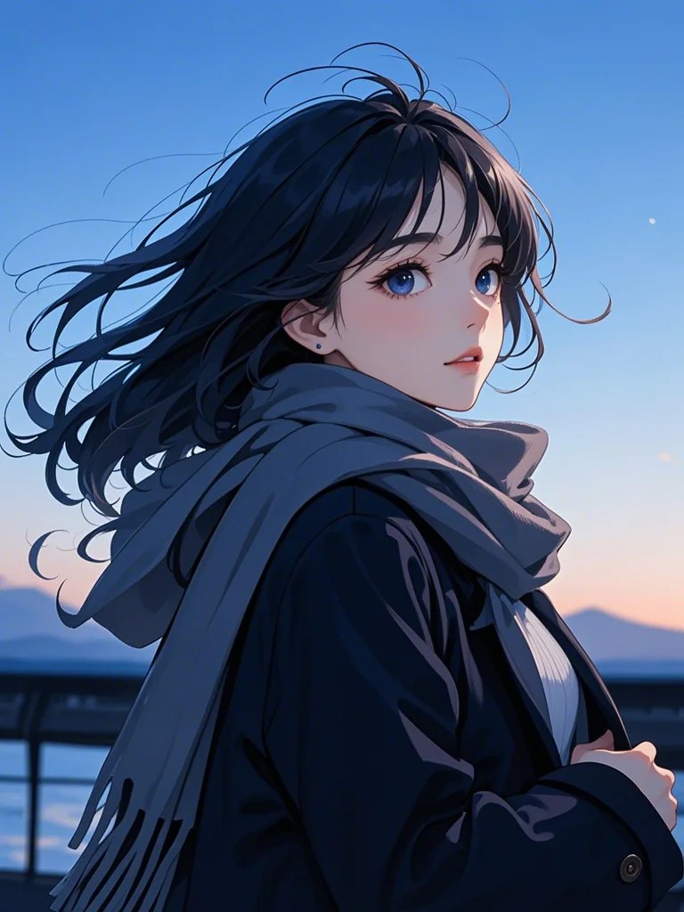 阶雨迟迟人渐远