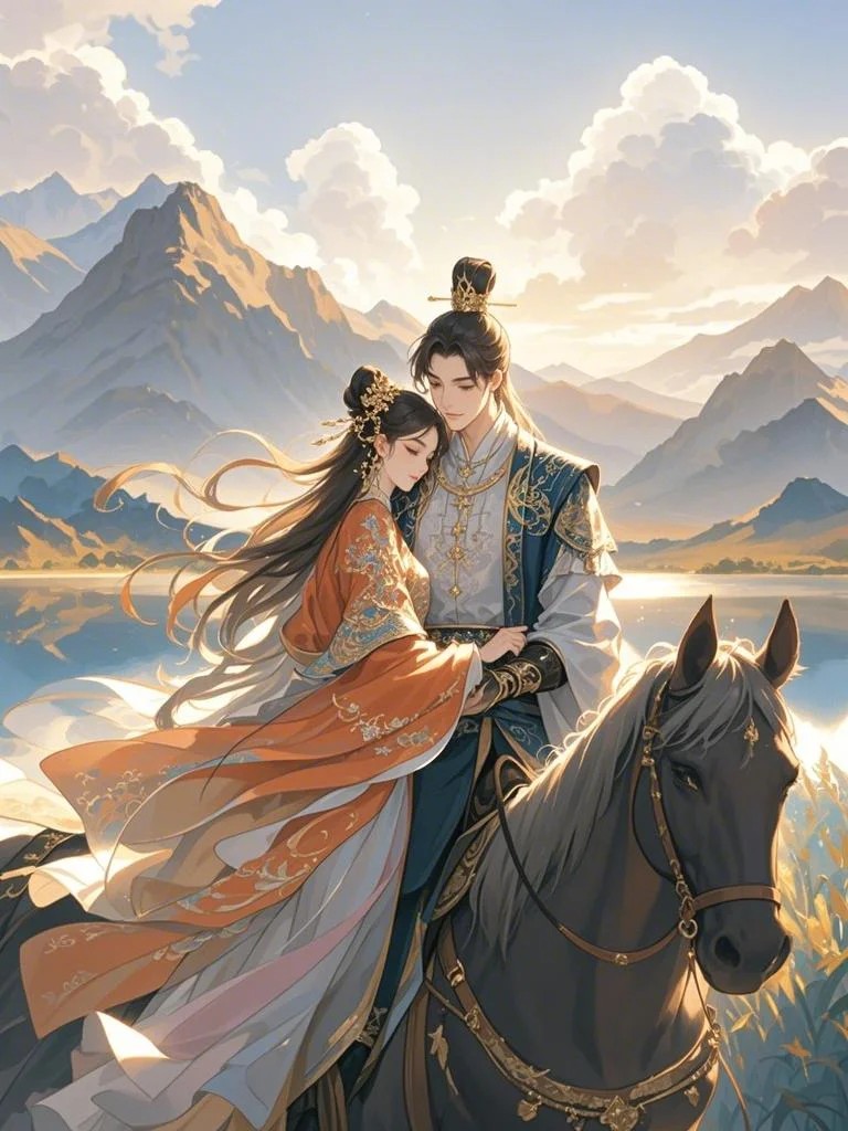 丈夫把我赶出家，我改嫁村里恶霸